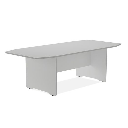 Modelo Kit Meeting Mesa 220 x 100 x 72 Aluminio / Gris