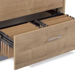 Modelo Kit Store 156 x 90 x 45 Estructura Aluminio/Puertas Gris Sin Tapa