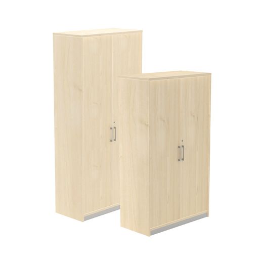 Modelo Kit Store 156 x 90 x 45 Estructura Roble/Puertas Gris