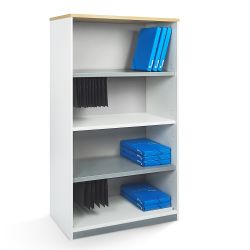 Modelo Kit Store 156 x 90 x 45 Estructura Roble/Puertas Roble