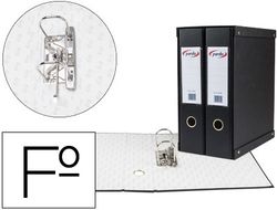 Módulo 2 archivadores Pardo negro