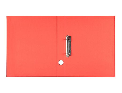 Modulo liderpapel 4 archivadores folio 2 anillas mixtas 25mm colores surtidos