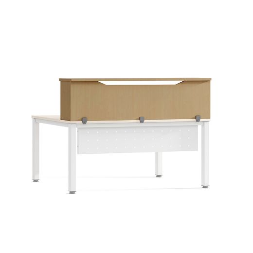 Modulo Recepcion 140 cm Roble / Roble