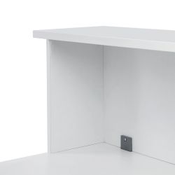 Modulo Recepcion 140 cm Roble / Roble