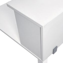 Modulo Recepcion 140 cm Roble / Roble