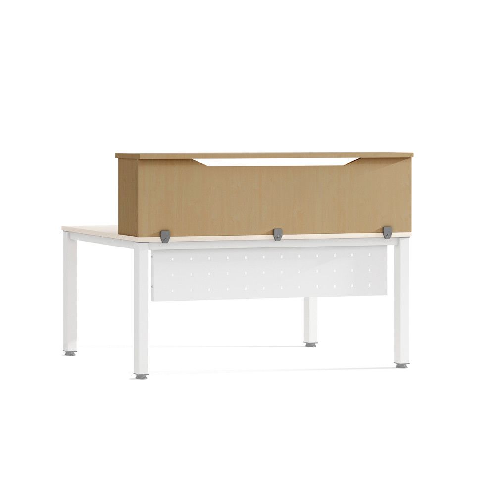 Modulo Recepcion 160 cm Roble / Roble