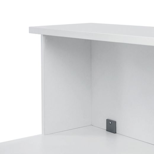 Modulo Recepcion 160 cm Roble / Roble