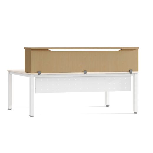 Modulo Recepcion 180 cm Roble / Roble