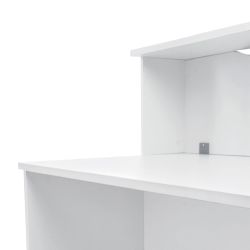 Modulo Recepcion 180 cm Roble / Roble