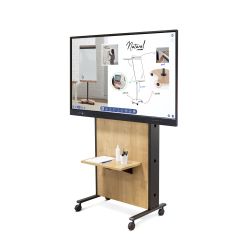 Monitor interactivo 4K LED 65"