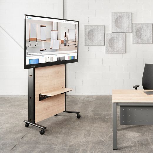 Monitor interactivo 4K LED 65"