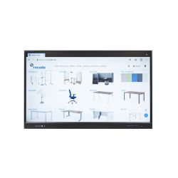 Monitor interactivo 4K LED 65"