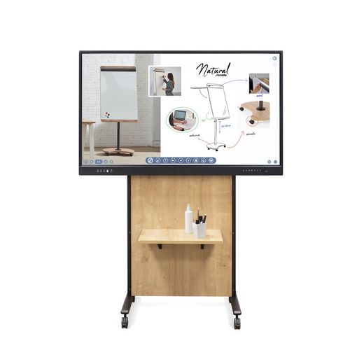 Monitor interactivo 4K LED 65"