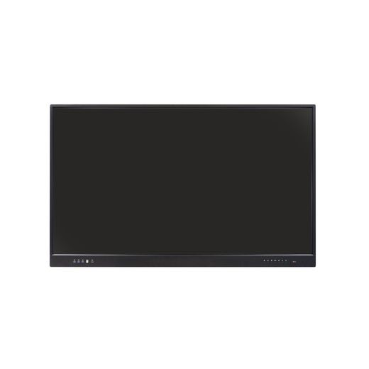 Monitor interactivo 4K LED 65"
