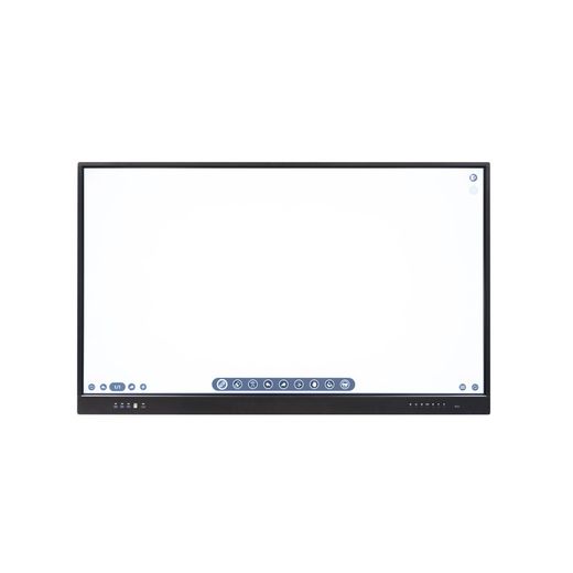 Monitor interactivo 4K LED 86"