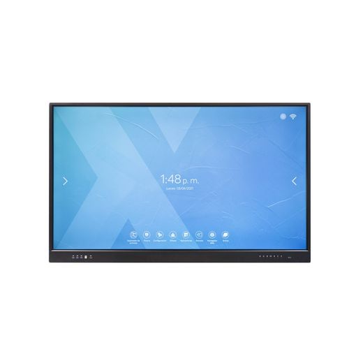 Monitor interactivo 4K LED 86"