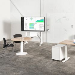 Monitor interactivo LED 75" 64 Gb Android 9.0 serie TX