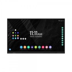 Monitor interactivo LED 75" 64 Gb Android 9.0 serie TX