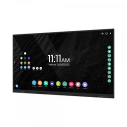 Monitor interactivo LED 86" 64 Gb Android 9.0 serie TX