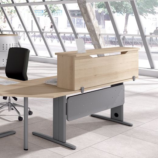 Modulo Recepcion 120 cm Haya / Haya