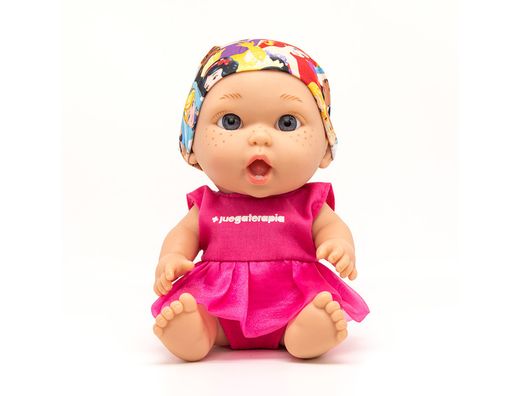 Muñeco baby pelon disney super solidario expositor de 12 unidades surtidas