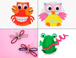 Ojo adhesivo liderpapel tamańos y colores surtidos 5 botes adaptables con 578 unidades