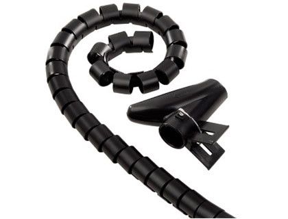 Organizador de Cables Mediarange 2,5M 20Mm