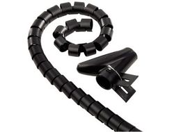 Organizador de Cables Mediarange 2,5M 20Mm