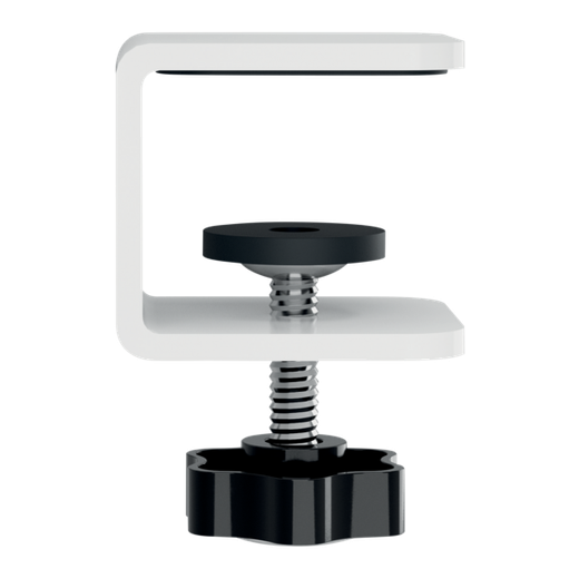 Organizador de panel perforado pequeño con accesorios - porta bolígrafos, gancho y portarevistas