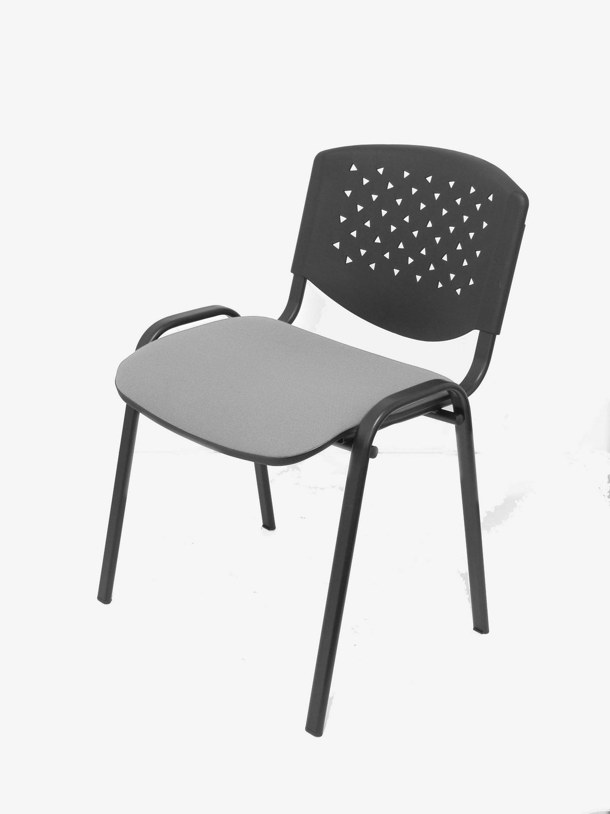 Pack 4 sillas Petrola aran gris