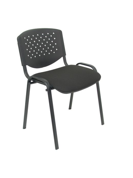 Pack 4 sillas Petrola aran negro