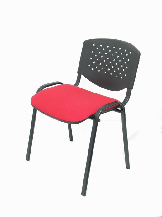 Pack 4 sillas Petrola aran rojo