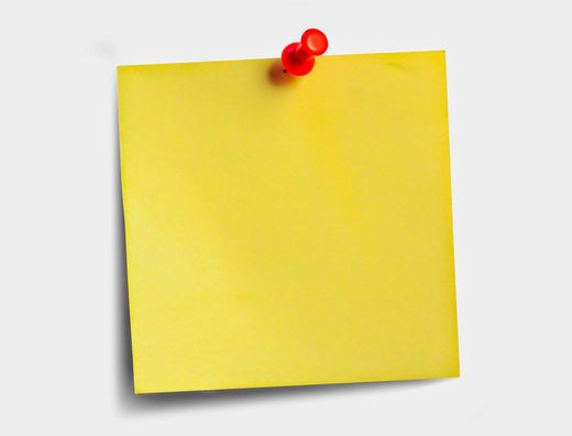 Pack de 12 post-it 76x76 mm amarillos