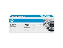 Pack de 2 Toners laser original HP 78A Negro CE278AD