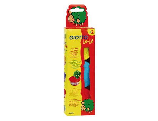 Pack de 3ud. de pasta para jugar Fila