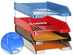 pack de 4 elevadores metálicos para Archivo 2000