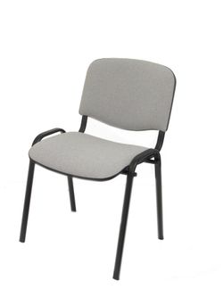 Pack de 4 sillas Alcaraz arán gris