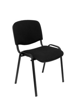 Pack de 4 sillas Alcaraz arán negro