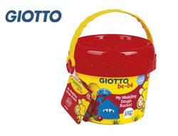 Pack de 4 ud. FILA Pasta moldeadora + Accesorios GIOTTO Be-bé