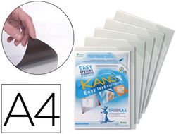 Pack de 5 fundas adhesivas A4 Tarifold