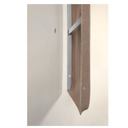 Panel acustico mural Vevey Acoustic de 44 x 84 cm