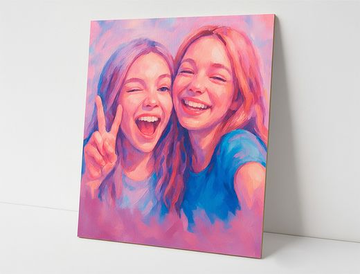 Panel de lienzo liderpapel 30x40 cm gramaje 280g/m2 certificado fsc