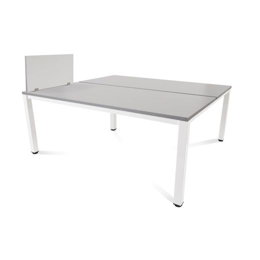 Panel Divisor 45 x 136 Melamina Roble (Mesa Doble)