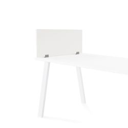 Panel Divisor 70 x 40 Melamina Blanco