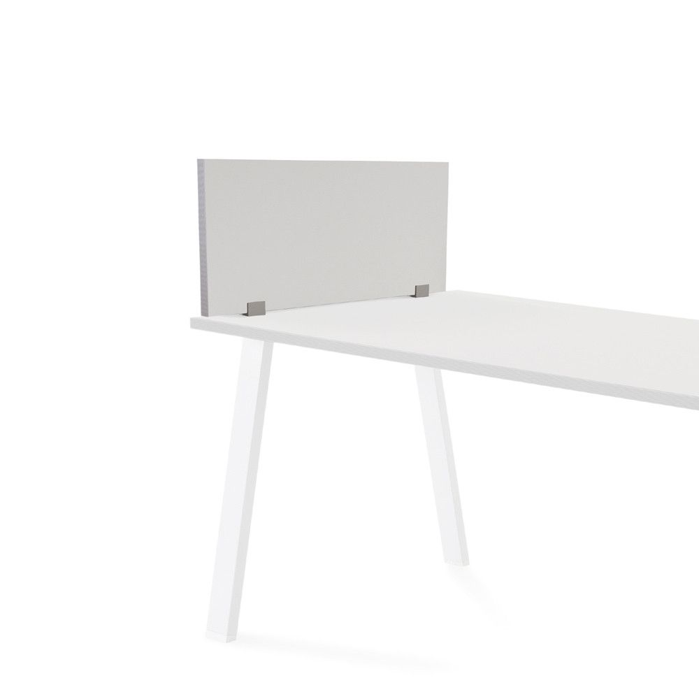 Panel Divisor 70 x 40 Melamina Gris