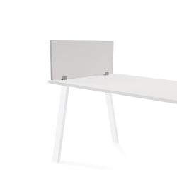 Panel Divisor 70 x 40 Melamina Gris