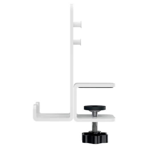 Panel organizador de escritorio con soporte para ordenador portátil Leitz Ergo, 80x25 cm