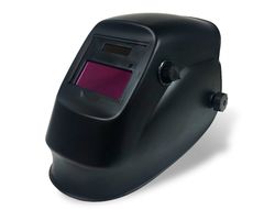 Pantalla de soldador faru electronica 4/9-13 con filtro regulacion exterior 340x230x230 mm