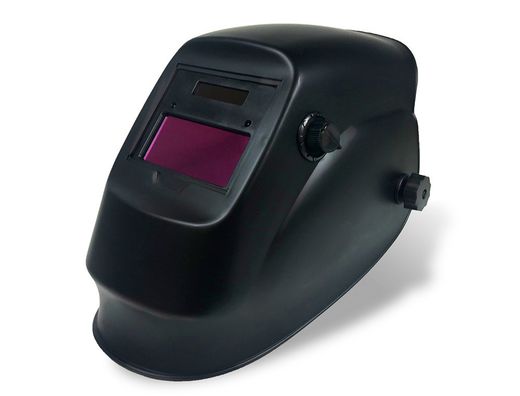 Pantalla de soldador faru electronica 4/9-13 con filtro regulacion exterior 340x230x230 mm