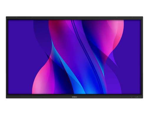 Pantalla interactiva para la educación Synetech TAURUS V 75”